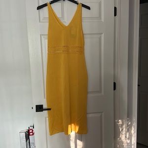 HM fine knit dress